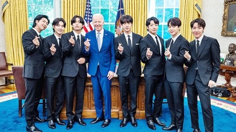 Grupo BTS