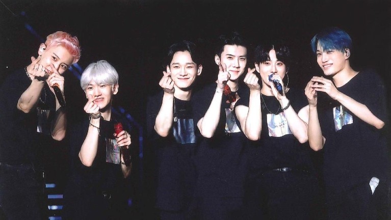 Grupo Exo